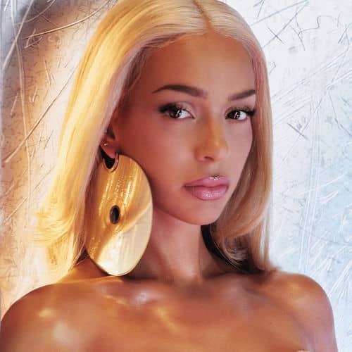 Bad Gyal: Official fan page creator campaign case study