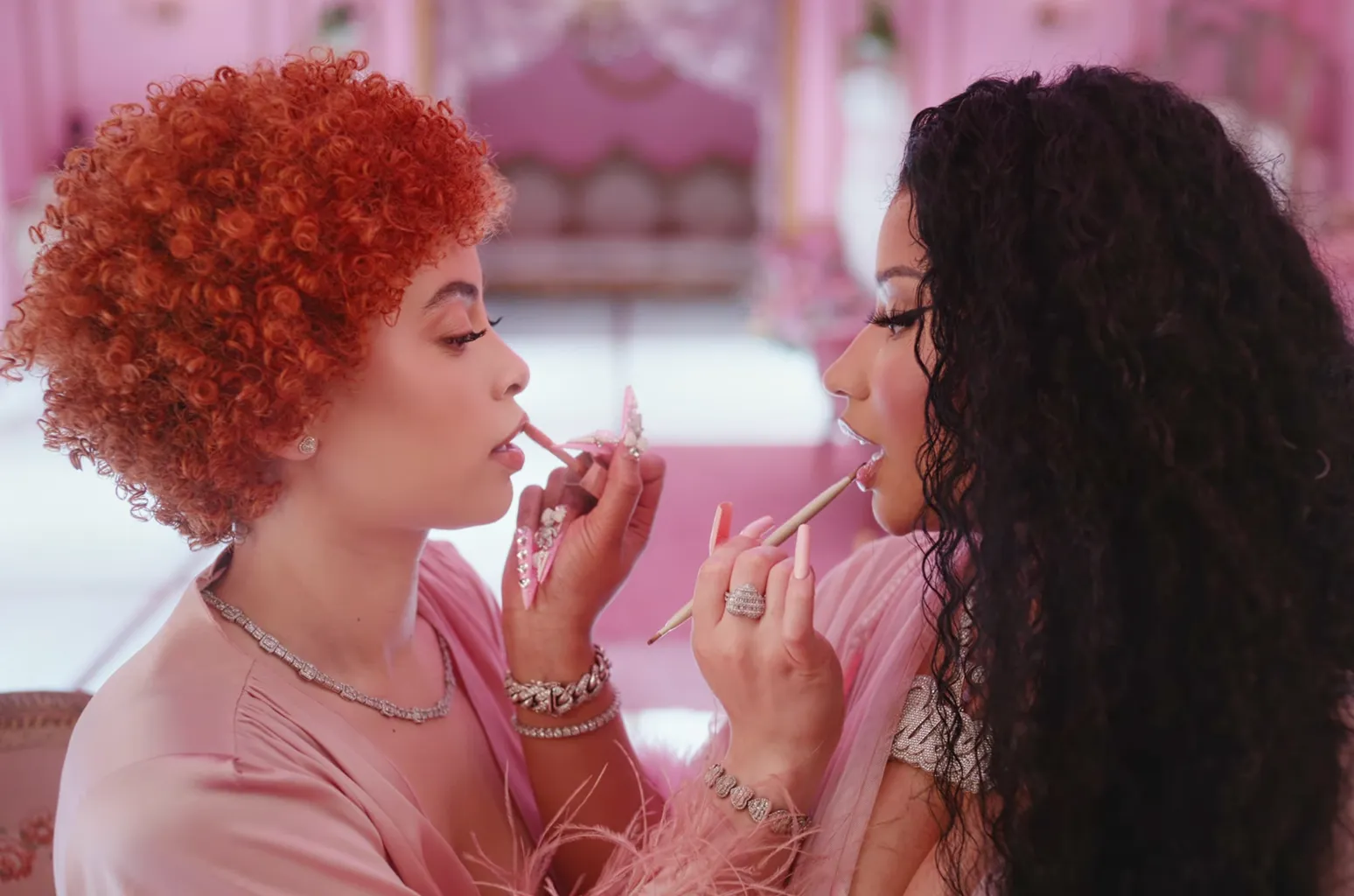 Ice Spice × Nicki Minaj: Princess Diana creator campaign case study
