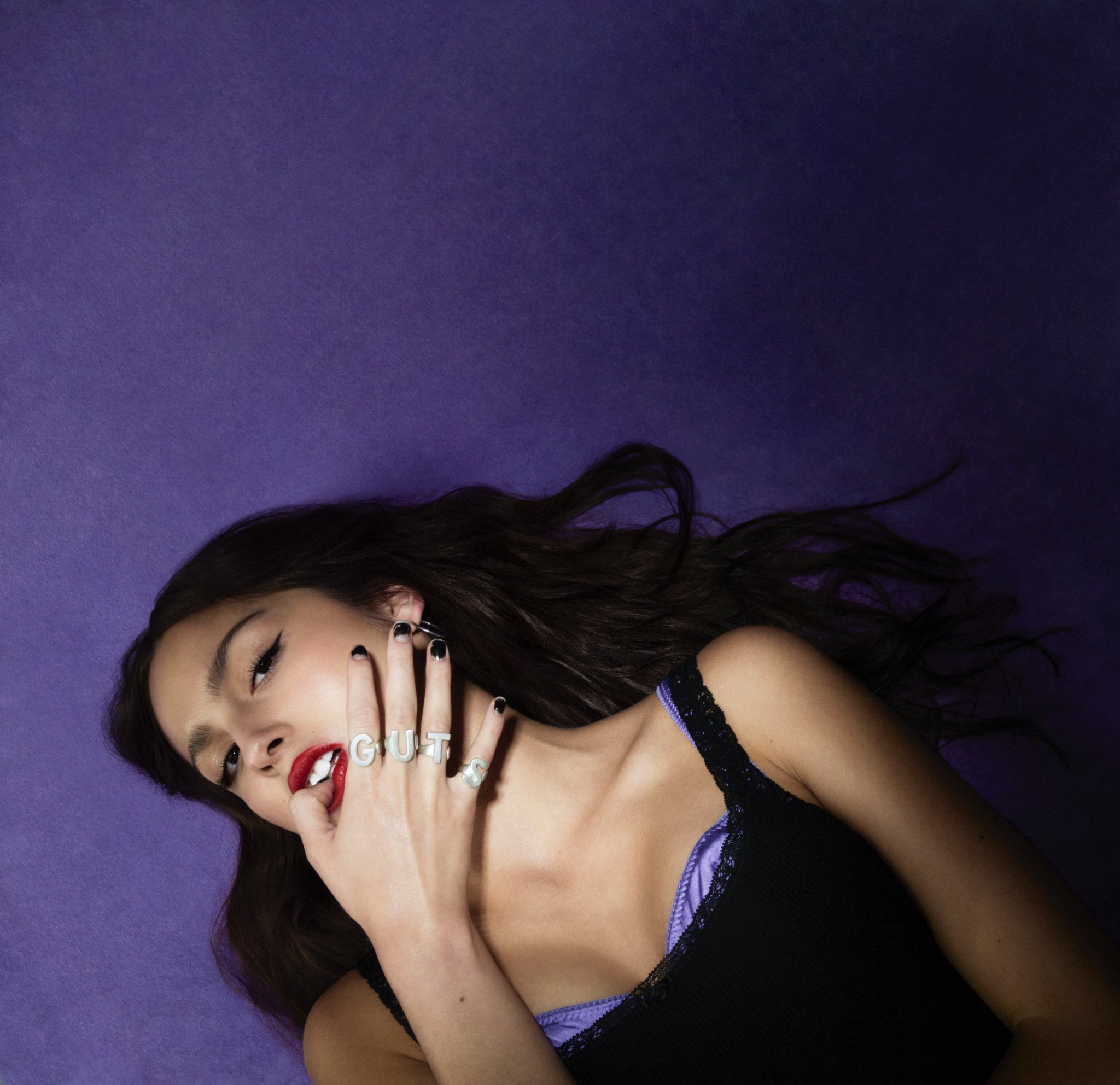 Olivia Rodrigo - GUTS campaign